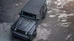Jeep Wrangler Unlimited Black Hawk Edition by Project Kahn 2018 года (UK)